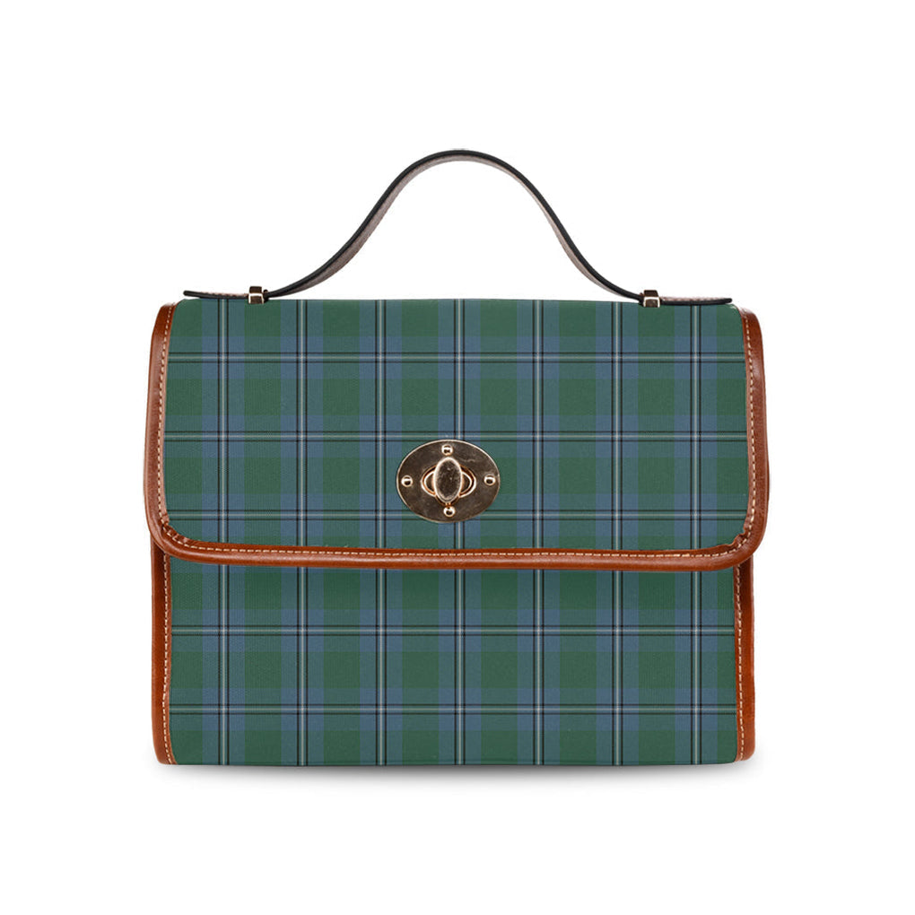 irvine-of-drum-tartan-leather-strap-waterproof-canvas-bag