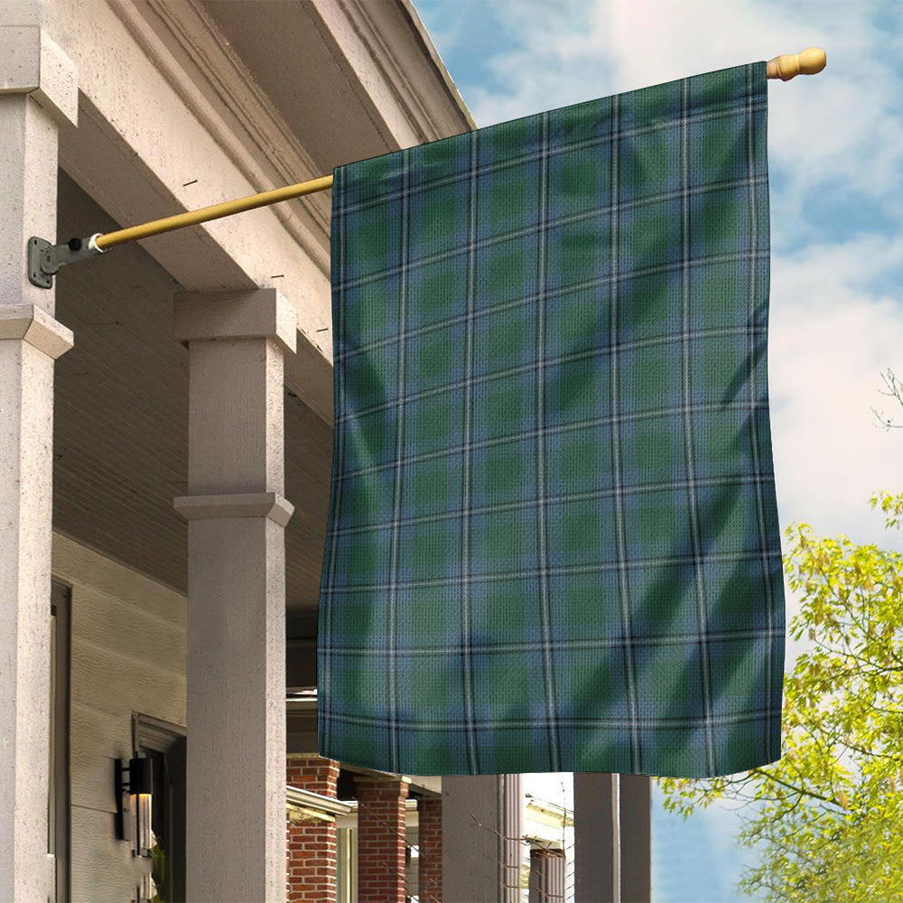 irvine-of-drum-tartan-flag