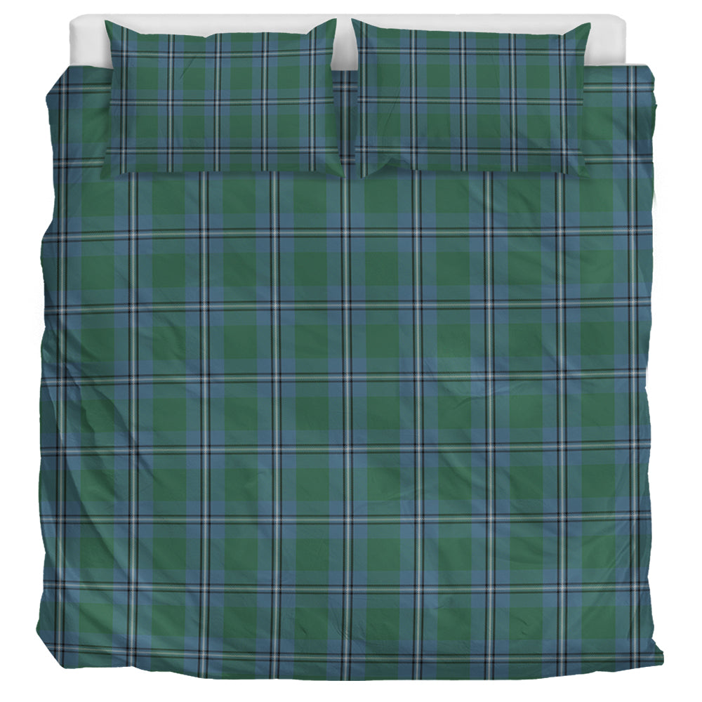 Irvine of Drum Tartan Bedding Set UK Bedding Set UK Super King 104*94 inch - Tartan Vibes Clothing