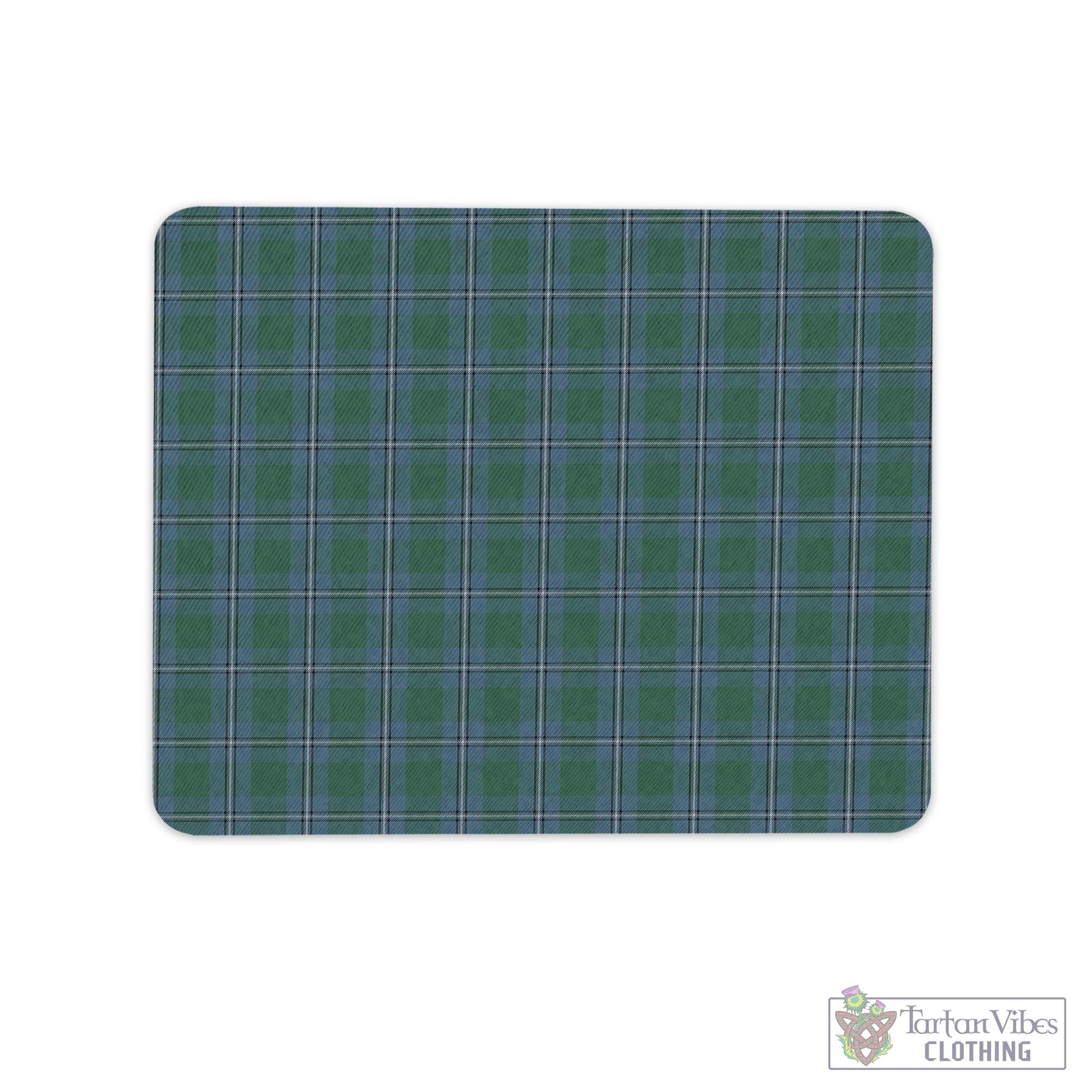 Tartan Vibes Clothing Irvine of Drum Tartan Mouse Pad