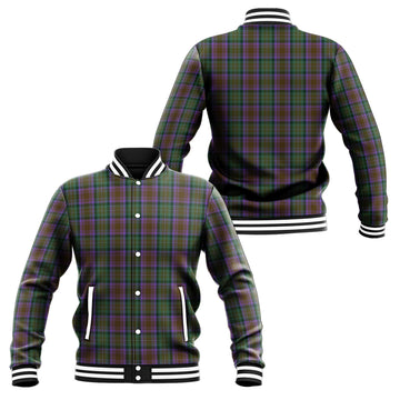 Isle of Skye Tartan Baseball Jacket