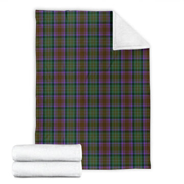 Isle of Skye Tartan Blanket