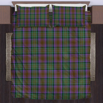 Isle of Skye Tartan Bedding Set