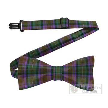 Isle of Skye Tartan Bow Tie