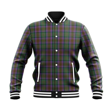 Isle of Skye Tartan Baseball Jacket