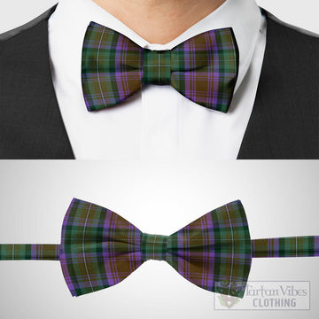 Isle of Skye Tartan Bow Tie