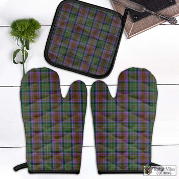 Isle of Skye Tartan Combo Oven Mitt & Pot-Holder