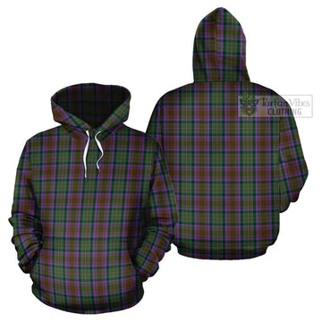 Isle of Skye Tartan Cotton Hoodie