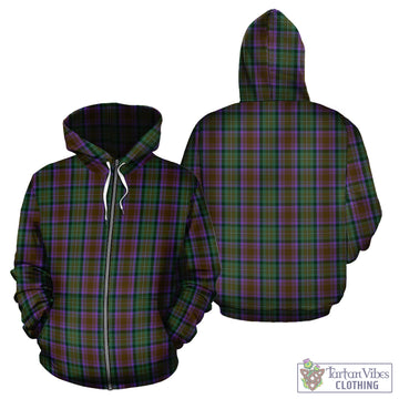 Isle of Skye Tartan Hoodie