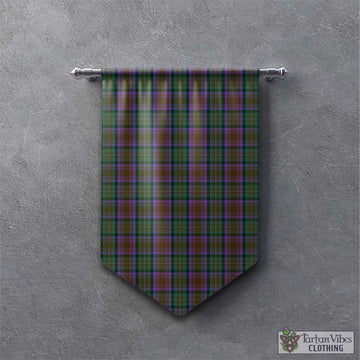 Isle of Skye Tartan Gonfalon, Tartan Banner