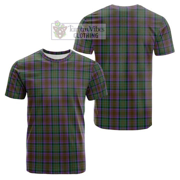 Isle of Skye Tartan Cotton T-Shirt