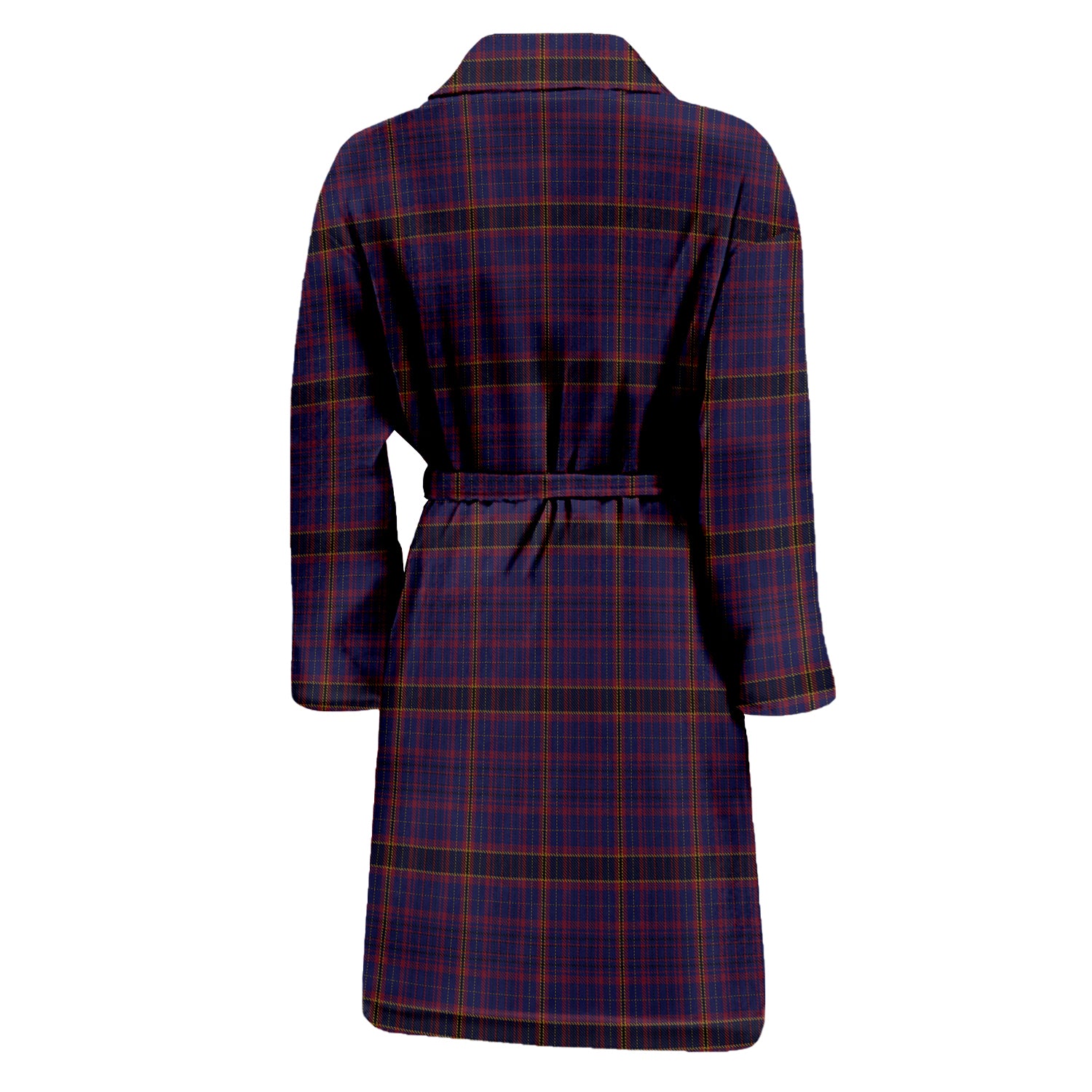 James of Wales Tartan Bathrobe - Tartan Vibes Clothing