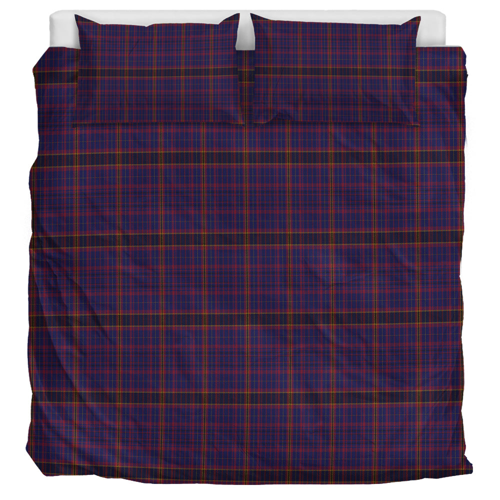 james-of-wales-tartan-bedding-set