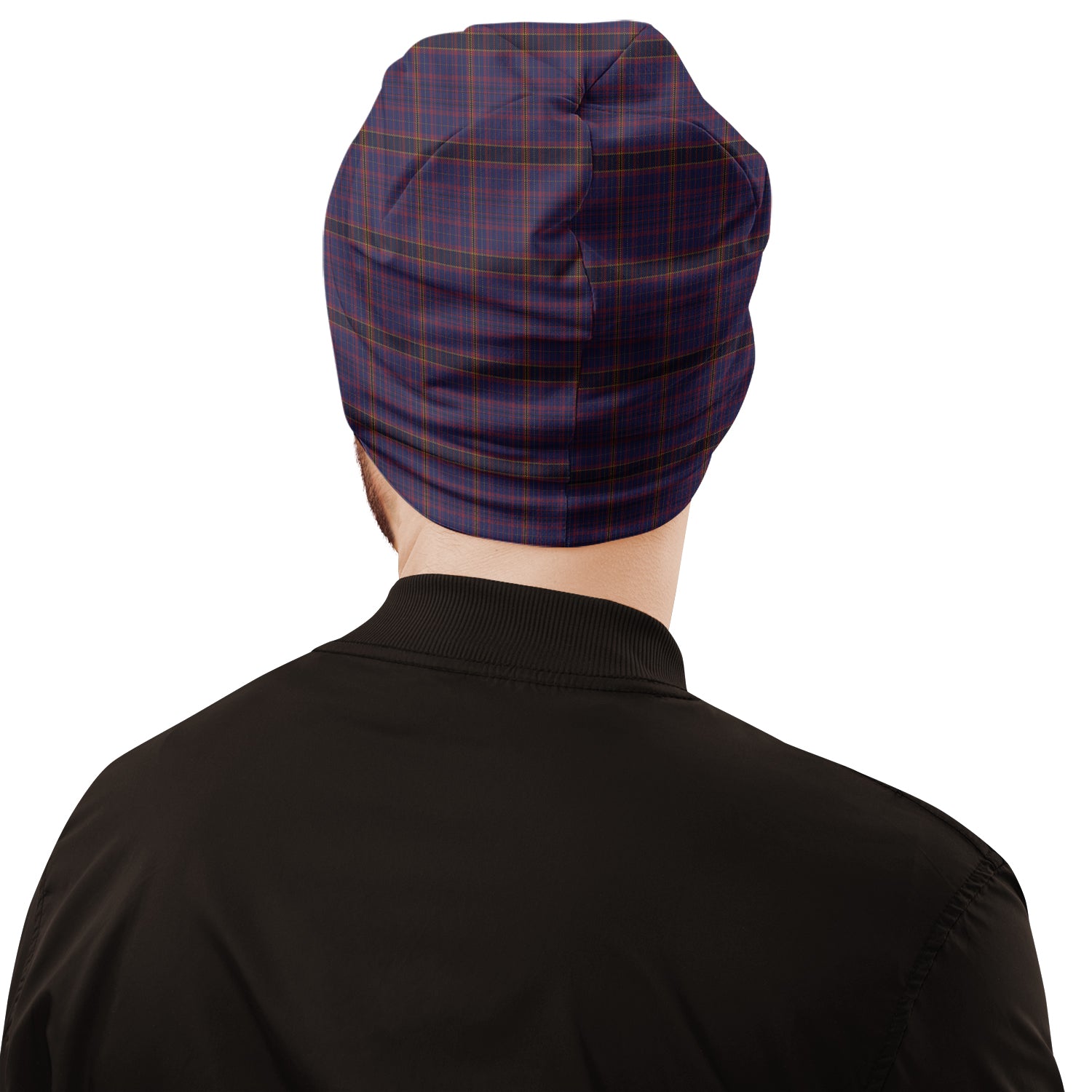 James of Wales Tartan Beanies Hat - Tartan Vibes Clothing