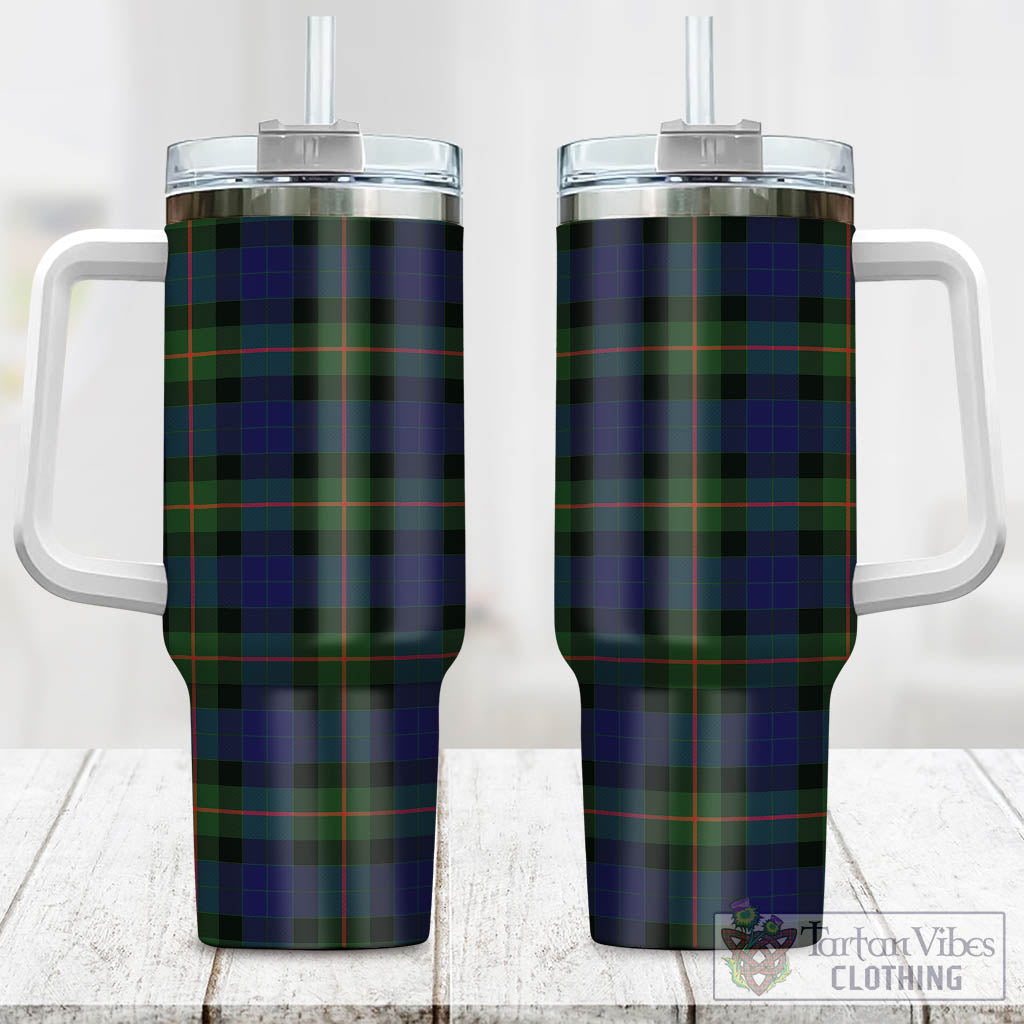 Tartan Vibes Clothing Jamieson Tartan Tumbler with Handle