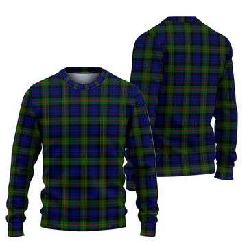 Jamieson Tartan Ugly Sweater Unisex - Tartan Vibes Clothing