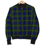 Jamieson Tartan Bomber Jacket Unisex - Tartan Vibes Clothing