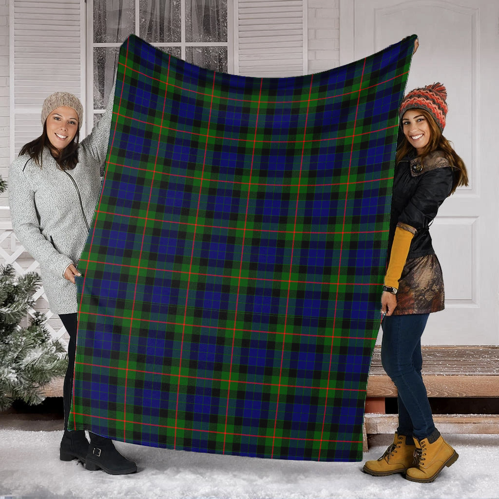 Jamieson Tartan Blanket - Tartan Vibes Clothing