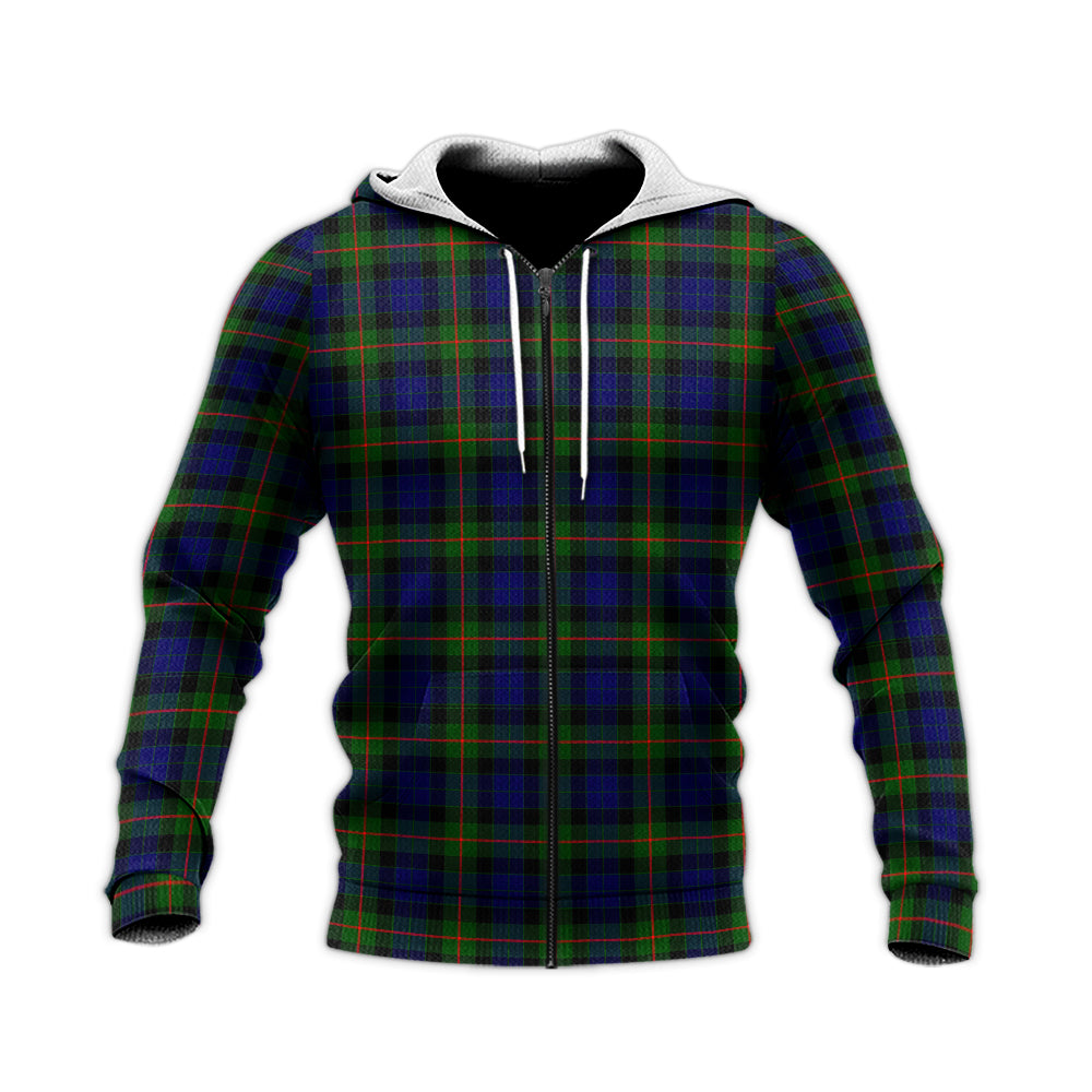 jamieson-tartan-knitted-hoodie