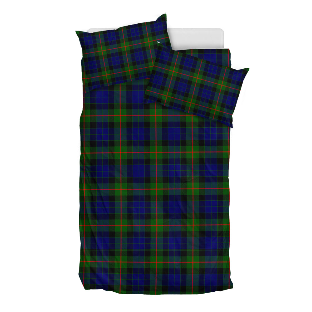 Jamieson Tartan Bedding Set - Tartan Vibes Clothing