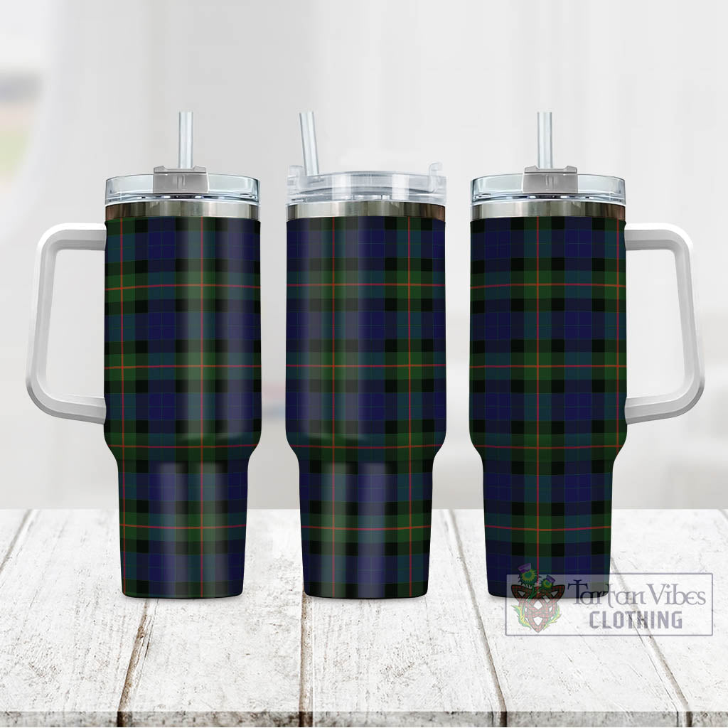 Tartan Vibes Clothing Jamieson Tartan Tumbler with Handle