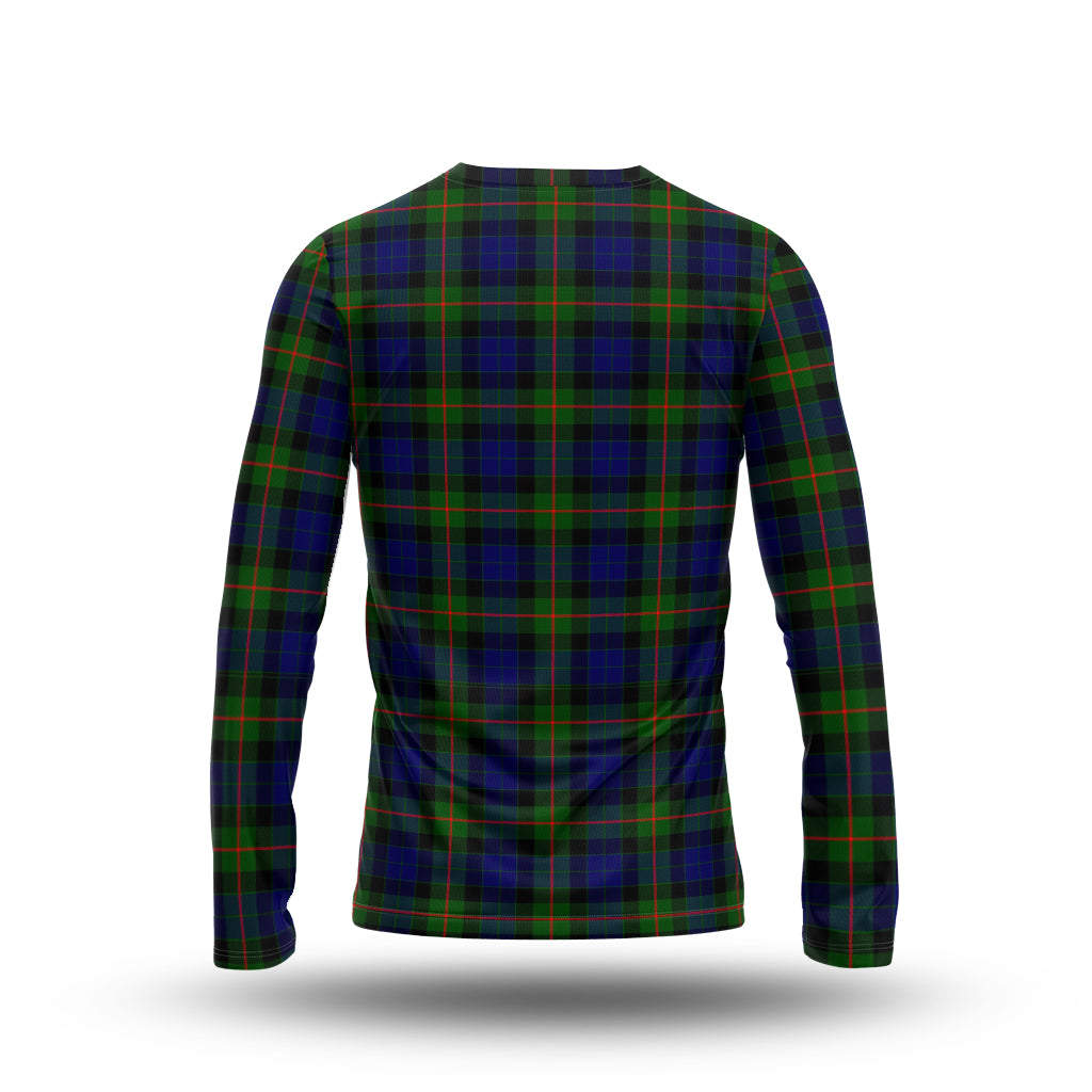 jamieson-tartan-long-sleeve-t-shirt