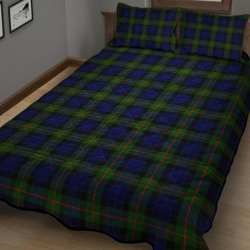 Jamieson Tartan Quilt Bed Set - Tartan Vibes Clothing