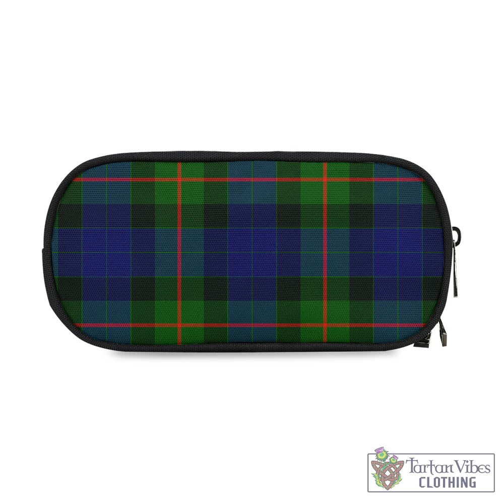 Tartan Vibes Clothing Jamieson Tartan Pen and Pencil Case