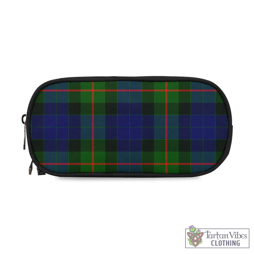 Tartan Vibes Clothing Jamieson Tartan Pen and Pencil Case