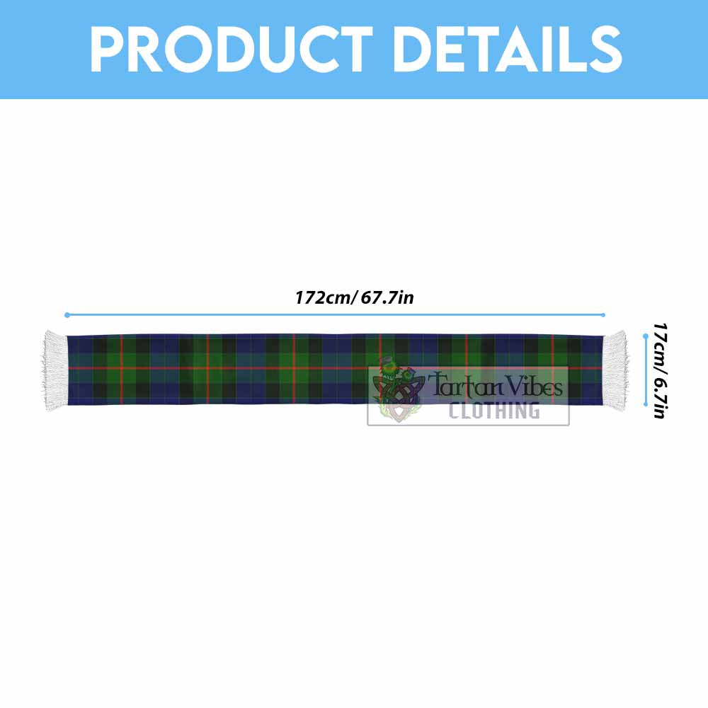 Jamieson Tartan Ruffneck Scarf - Tartan Vibes Clothing