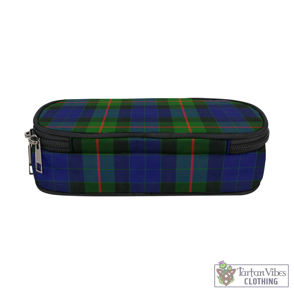 Tartan Vibes Clothing Jamieson Tartan Pen and Pencil Case