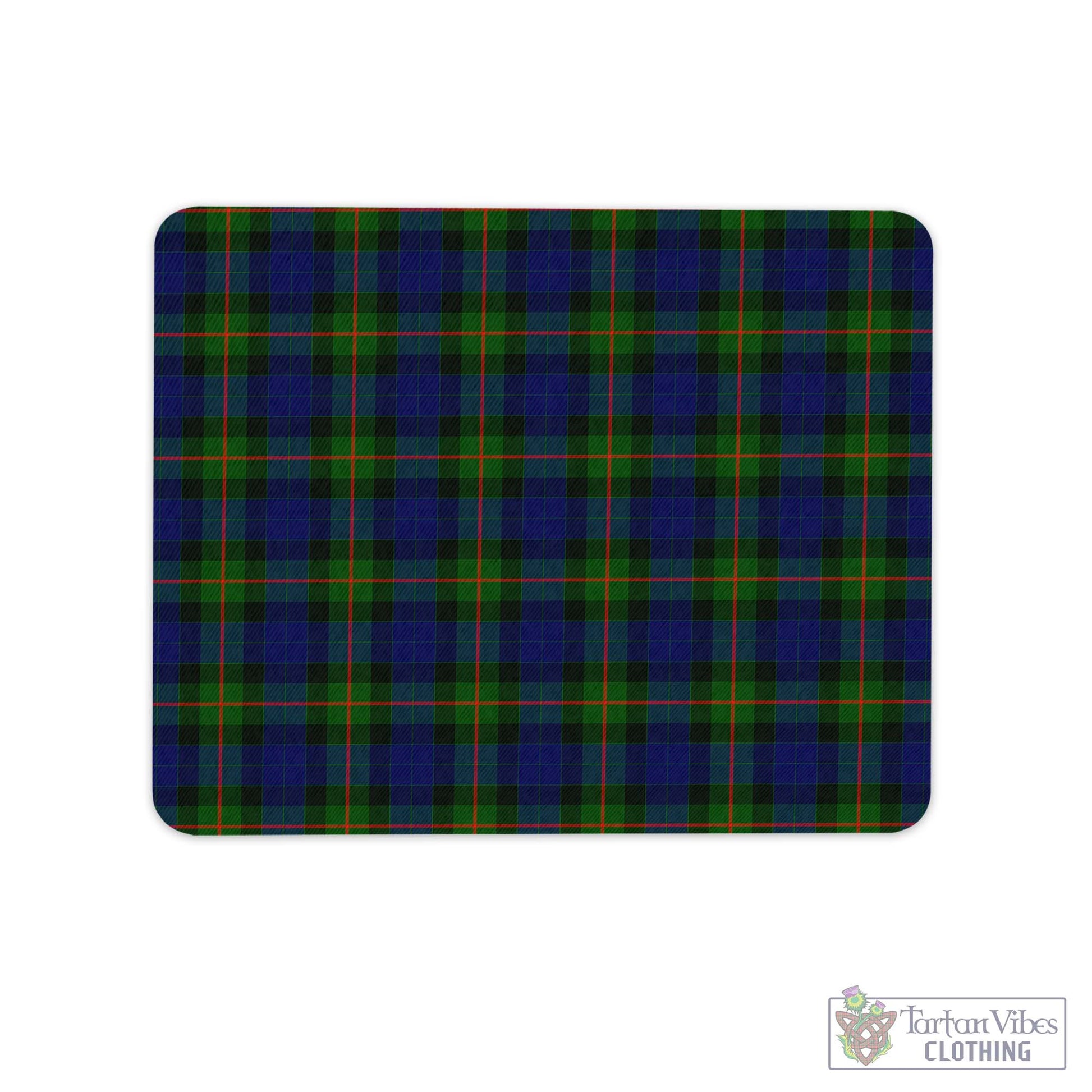 Tartan Vibes Clothing Jamieson Tartan Mouse Pad