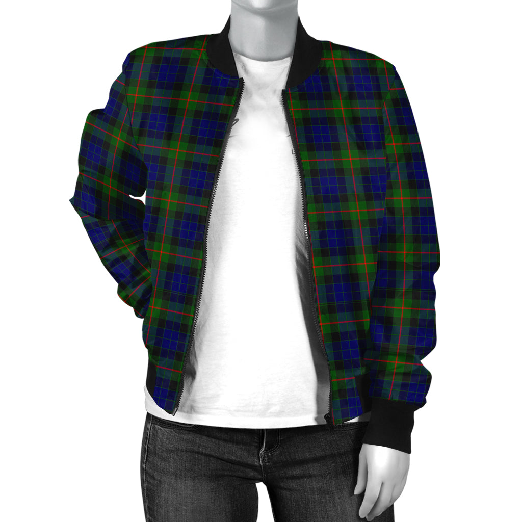 jamieson-tartan-bomber-jacket