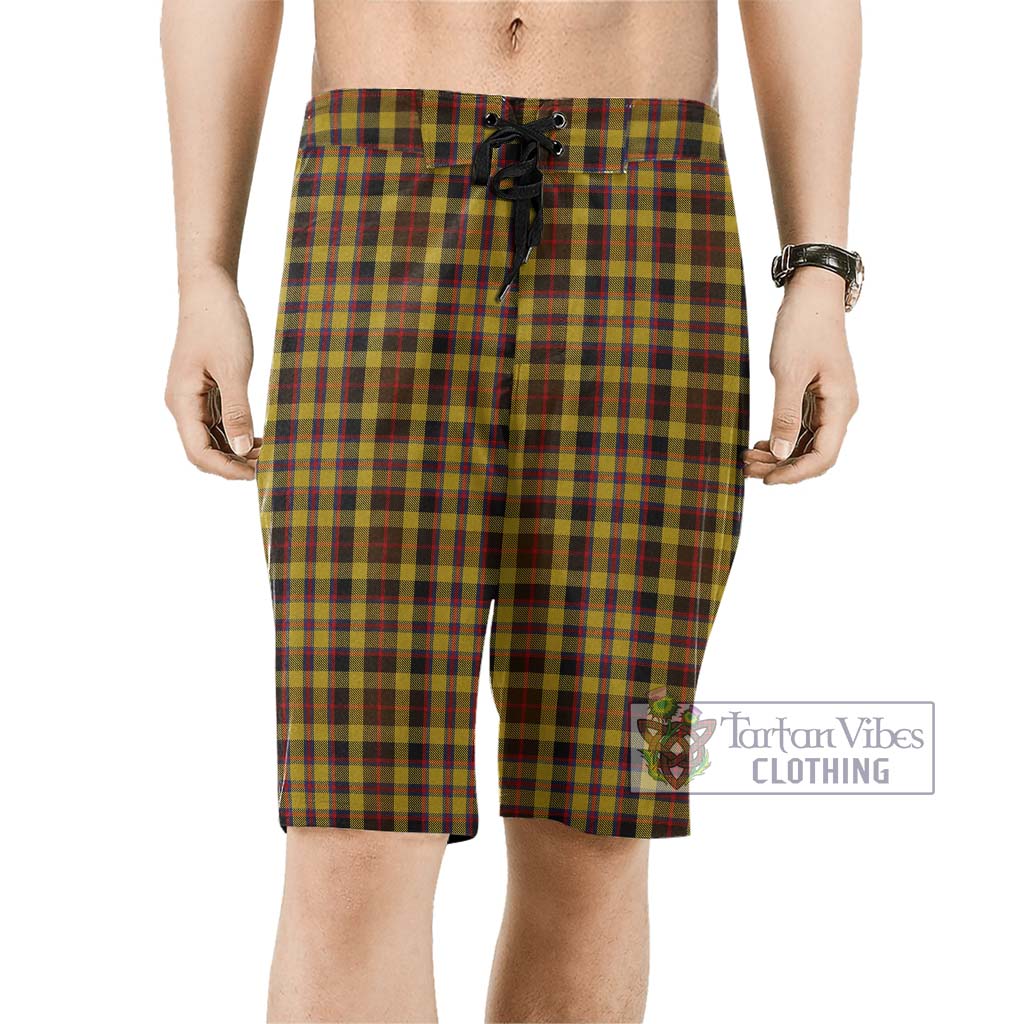 Jardine Tartan Men's Board Shorts Men - Tartan Vibes Clothing