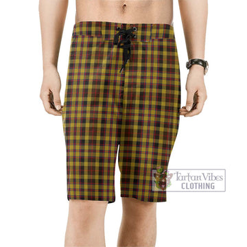 Jardine Tartan Men's Board Shorts