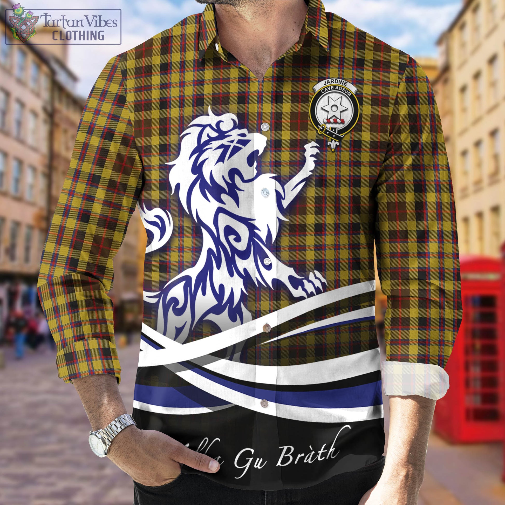 jardine-tartan-long-sleeve-button-up-shirt-with-alba-gu-brath-regal-lion-emblem