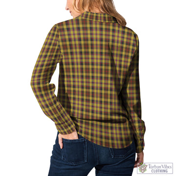 Jardine Tartan Women's Casual Shirt