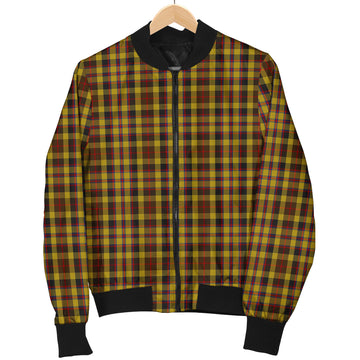 Jardine Tartan Bomber Jacket