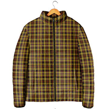 Jardine Tartan Padded Jacket