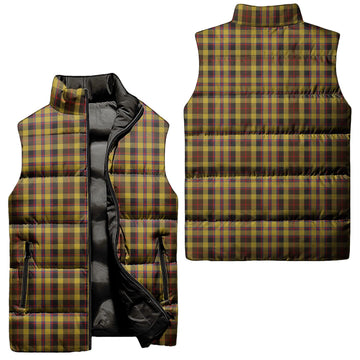 Jardine Tartan Sleeveless Puffer Jacket