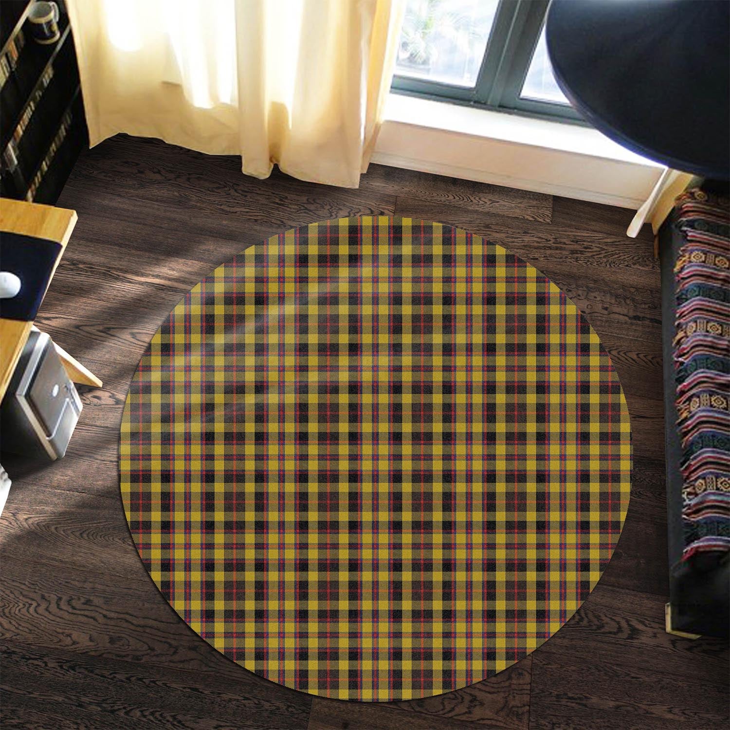 jardine-tartan-round-rug