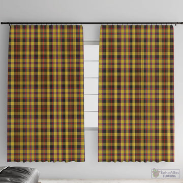 Jardine Tartan Window Curtain