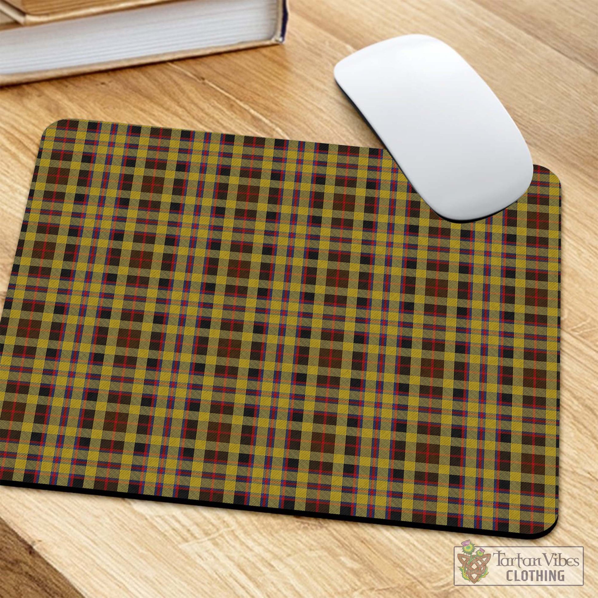 Tartan Vibes Clothing Jardine Tartan Mouse Pad