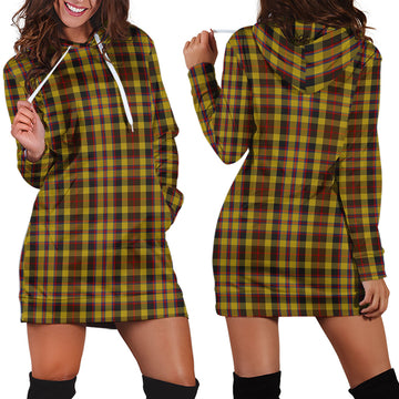 Jardine Tartan Hoodie Dress