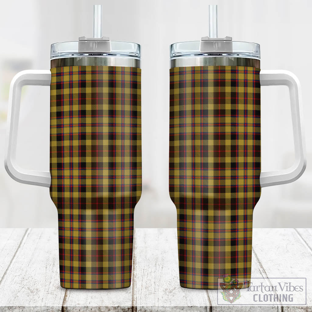 Tartan Vibes Clothing Jardine Tartan Tumbler with Handle