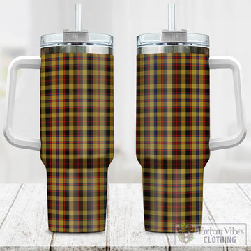 Jardine Tartan Tumbler with Handle