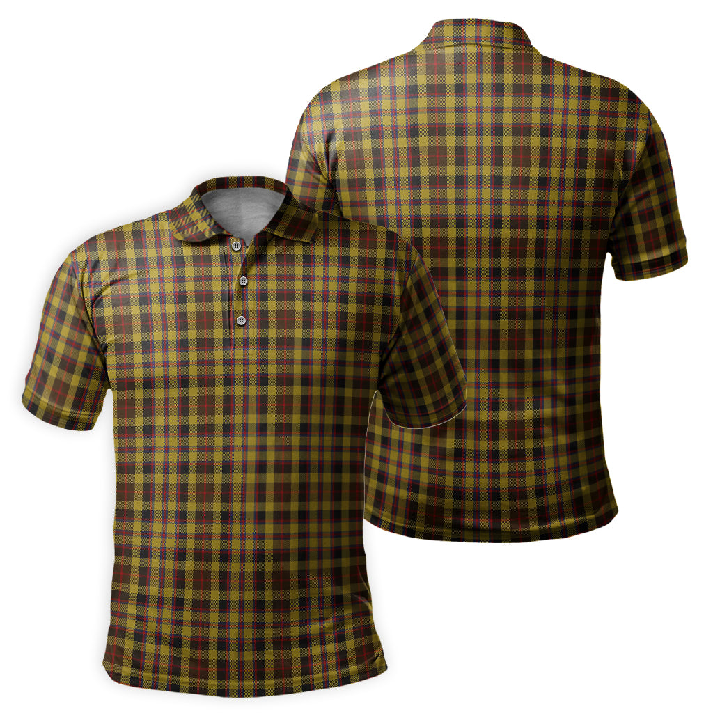 Jardine Tartan Mens Polo Shirt - Tartan Vibes Clothing