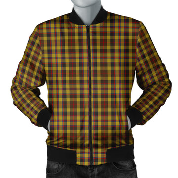 Jardine Tartan Bomber Jacket