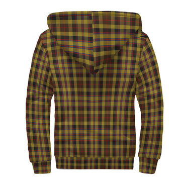 Jardine Tartan Sherpa Hoodie