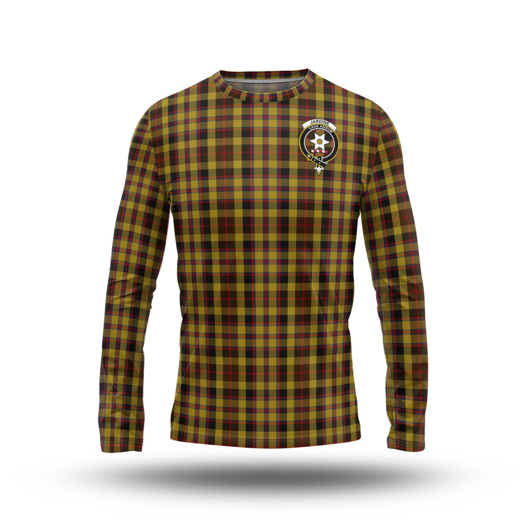 jardine-tartan-long-sleeve-t-shirt-with-family-crest